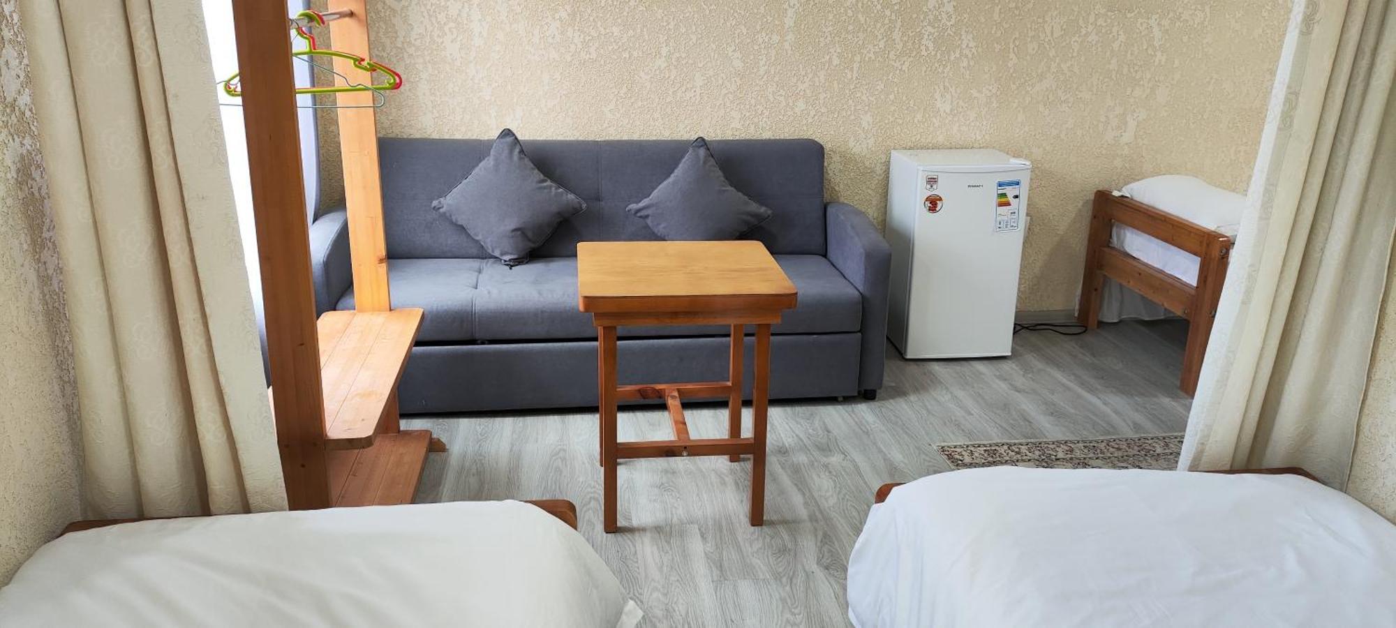 Aura Relax Hotel Bosteri Exterior photo