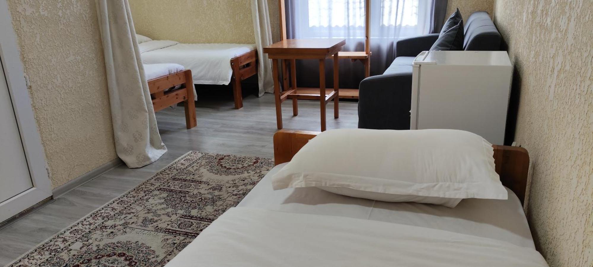 Aura Relax Hotel Bosteri Exterior photo